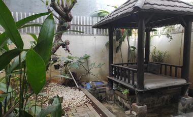 Rumah 2 Lantai Rapi Terawat Di Premier Serenity Bekasi, 10 Menit Ke Stasiun Bekasi, 15 Menit Ke Summarecon Bekasi