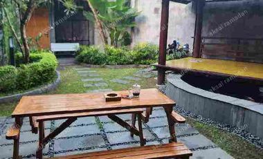 Rumah Lux Kolam Renang Furnished Dekat Griya Arcamanik Kota Bandung