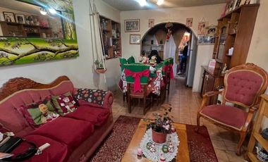 GRAN OPORTUNIDAD CONSTITUCIÓN – CASA DE DOS NIVELES EN VENTA