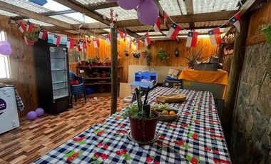 GRAN OPORTUNIDAD CONSTITUCIÓN – CASA DE DOS NIVELES EN VENTA