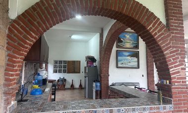 En venta casa sola con alberca en Yautepec, Morelos