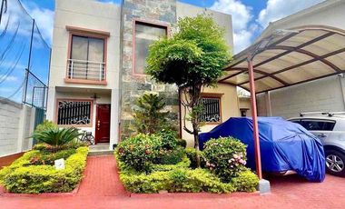 CASA CLUB, Km 12 Vía a la Costa, Alquilo casa  2 plantas, 3 dormitorios, $880