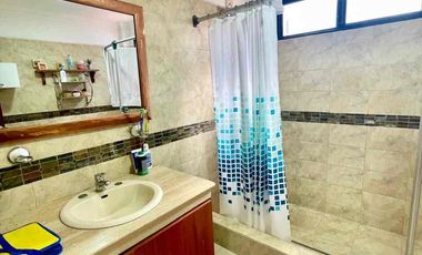 CASA CLUB, Km 12 Vía a la Costa, Alquilo casa  2 plantas, 3 dormitorios, $880