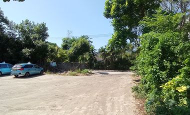Beachfront Land in International Tourist Area, Kuta  Bali