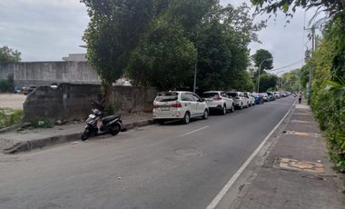 Beachfront Land in International Tourist Area, Kuta  Bali
