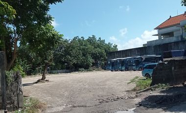 Beachfront Land in International Tourist Area, Kuta  Bali