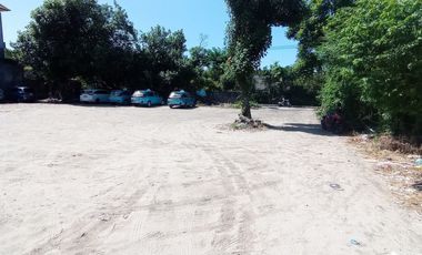 Beachfront Land in International Tourist Area, Kuta  Bali