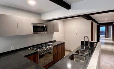Arquímedes 138 – Departamento en renta con 3 recámaras, balcón, amenidades y ubicación privilegiada