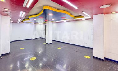 LOCAL COMERCIAL EN RENTA – LA MARISCAL 163 m² – OPORTUNIDAD PARA REMODELAR