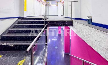 LOCAL COMERCIAL EN RENTA – LA MARISCAL 163 m² – OPORTUNIDAD PARA REMODELAR