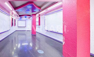 LOCAL COMERCIAL EN RENTA – LA MARISCAL 163 m² – OPORTUNIDAD PARA REMODELAR