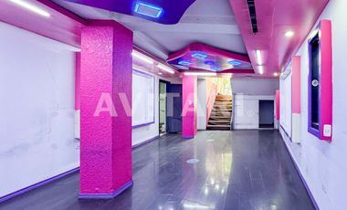 LOCAL COMERCIAL EN RENTA – LA MARISCAL 163 m² – OPORTUNIDAD PARA REMODELAR