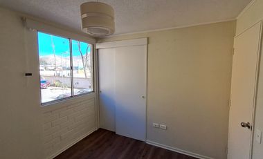 ARRIENDA DEPARTAMENTO SIN AMOBLAR EN EL PALOMAR COPIAPÓ