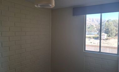ARRIENDA DEPARTAMENTO SIN AMOBLAR EN EL PALOMAR COPIAPÓ