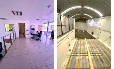 EXCELENTE BODEGA EN RENTA TULTITLAN