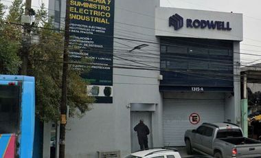 Bodega en renta colonia Industial Sobre Av. Bernardo Reyes