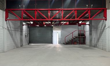 Bodega en renta colonia Industial Sobre Av. Bernardo Reyes