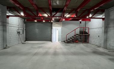 Bodega en renta colonia Industial Sobre Av. Bernardo Reyes