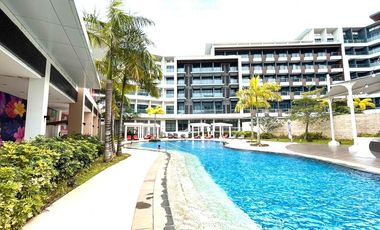 1BR DELUXE TWIN UNIT FOR SALE AT SAVOY HOTEL BORACAY