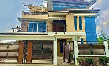 House & Lot for SALE in Lawaan II, Talisay City, Cebu