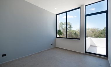 Casa en venta en Privada Morera, al norte de la Ciudad de Mérida