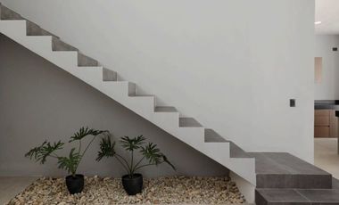 Casa en venta en Privada Morera, al norte de la Ciudad de Mérida