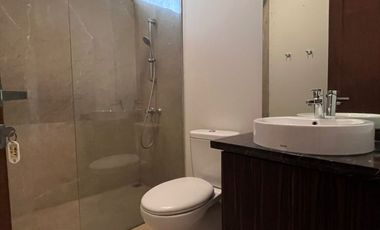 For Rent Balinese Style House inside Compound at Cipete, Jakarta Selatan