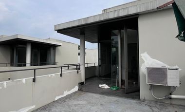 For Rent Balinese Style House inside Compound at Cipete, Jakarta Selatan