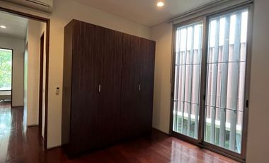 For Rent Balinese Style House inside Compound at Cipete, Jakarta Selatan