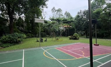 For Rent Balinese Style House inside Compound at Cipete, Jakarta Selatan