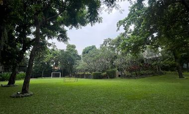 For Rent Balinese Style House inside Compound at Cipete, Jakarta Selatan