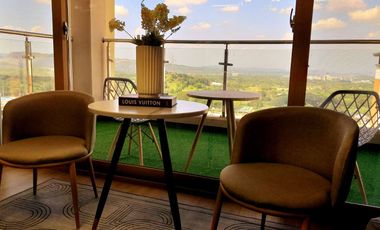 2 Bedroom Penthouse Furnished Condo Unit for RENT and For Sale inside Clark Freeport Zone