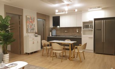 2 Bedroom Penthouse Furnished Condo Unit for RENT and For Sale inside Clark Freeport Zone