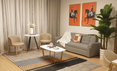2 Bedroom Penthouse Furnished Condo Unit for RENT and For Sale inside Clark Freeport Zone