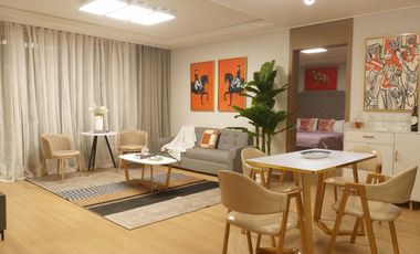 2 Bedroom Penthouse Furnished Condo Unit for RENT and For Sale inside Clark Freeport Zone