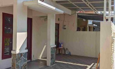 Turun Harga Di Bawah Harga Pasaran Rumah Minimalis di Perum Puri Surya Jaya Sidoarjo