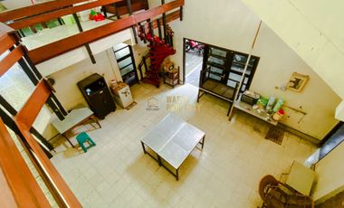 RUMAH TANAH LUAS DI MALIOBORO COCOK DIJADIKAN GUEST HOUSE