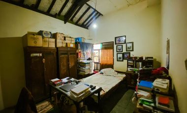 RUMAH TANAH LUAS DI MALIOBORO COCOK DIJADIKAN GUEST HOUSE