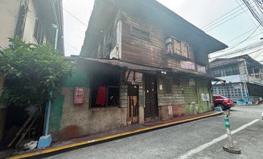 LOT FOR SALE IN SAMPALOC MANILA
