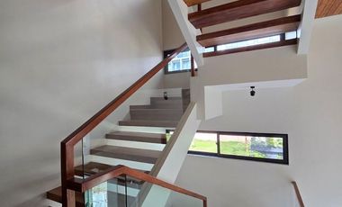 FOR LEASE - Brand New Three Storey House and Lot in McKinley West Village, BGC, Taguig City