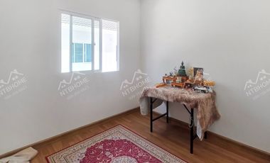 ขาย-ให้เช่า 11,000/เดือน เดอะ คอนเนค 40 แจ้งวัฒนะ – ติวานนท์ แปลงมุม ต่อเติมครบ (ซอยหมู่บ้านลานทอง 23) ใกล้เมืองทองธานี