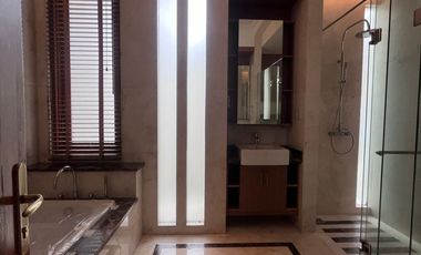 For Rent Modern House with Private Pool at Cipete, South Jakarta