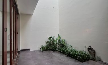 For Rent Modern House with Private Pool at Cipete, South Jakarta