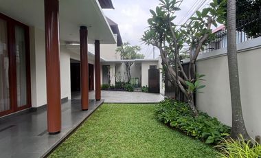 For Rent Modern House with Private Pool at Cipete, South Jakarta