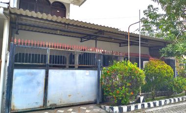 Rumah Pondok Tjandra Waru Sidoarjo