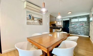 🔥  HOT DEAL ALERT! 🔥  Interior-Decorated 3-Bedroom Corner Unit now available at 📍 Two Serendra, Taguig City! 🏙️