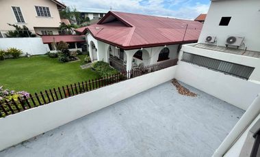 3-BEDROOM HOUSE FOR RENT IN ANGELES CITY NEAR KOREAN TOWN