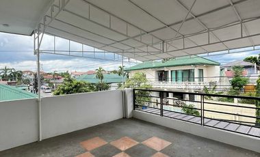 3-BEDROOM HOUSE FOR RENT IN ANGELES CITY NEAR KOREAN TOWN