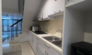 House for Rent at Cilandak Jakarta Selatan (Inside Compound), Private Pool with Furnished