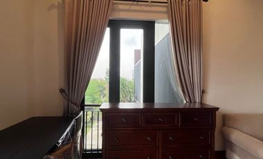 House for Rent at Cilandak Jakarta Selatan (Inside Compound), Private Pool with Furnished